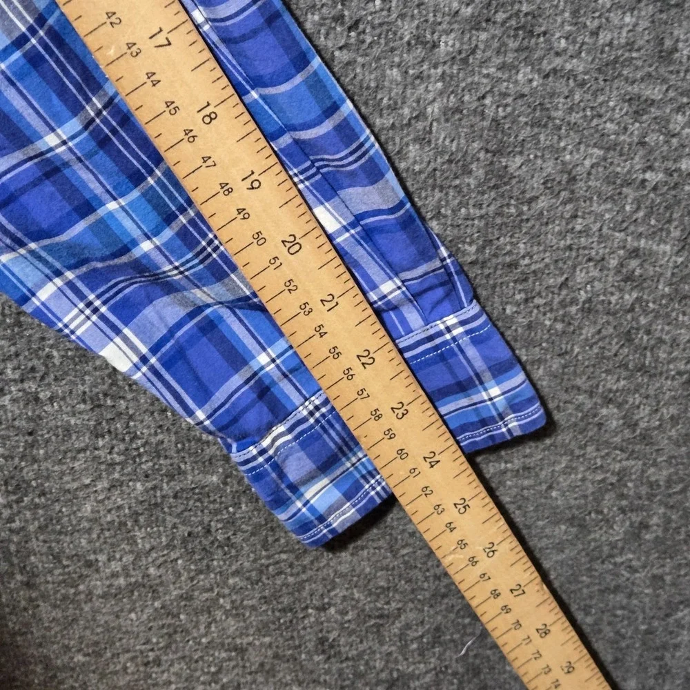 Polo Ralph Lauren length measurements